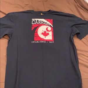 carhartt t-shirt